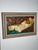 Original Swedish Oil on Canvas – Model by Bengt Ellis – Vintage & Framed – 109 × 73 cm (42.9" × 28.7") A large‑format oil...