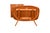 Danish Mid-Century Teak Expandable Dining Table For Sale - Image 10 of 12