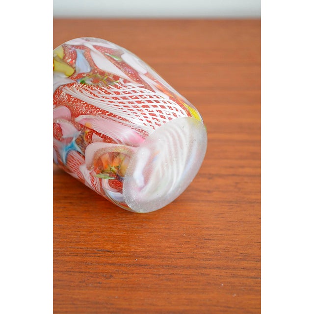 Murano Glass attributed to Dino Martens for Aureliano Toso, 1950s For Sale - Image 7 of 8