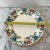 Vintage Royal Cauldon Floral Dinner Plate Set (6 Plates) - Stamped/Made in England For Sale In New York - Image 6 of 7