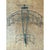 Industrial Vintage Metal Wire Airplane Sculpture For Sale - Image 3 of 12