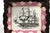 A Pink Lustre Maritime Plaque, “Agamemnon” Sunderland type, twentieth century Of rectangular form, transfer-printed in...