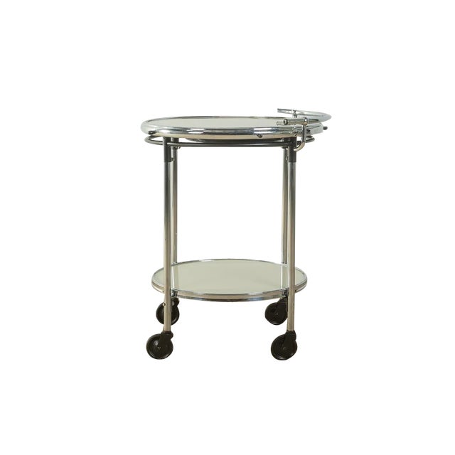 Art Deco Serving Trolley, 1930s For Sale