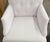 2020s Bennett Parsons Fabric Dining Armchairs - Set of 4 For Sale - Image 5 of 9