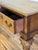 Vintage Elongated Queen Anne Style Console Table For Sale - Image 11 of 12