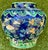 Rare Ming Dynasty Fahua Ware Globular Jar /Vase Vibrant Bird & Flower Motif For Sale - Image 15 of 18