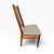 1970s Vintage Danish Modern Teak Dining Chairs - Set of 4 For Sale - Image 5 of 6