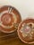 Rustic Vintage Terra Cotta Hungarian Earthenware Bowls- Set of 2 For Sale - Image 3 of 12