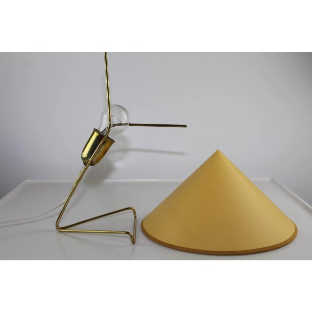 Aal Wall and Table Lamp by Nikoll, 1950s For Sale - Image 10 of 11
