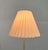 Metal Vintage Italian Murano Glass Floor Lamp, 1970s For Sale - Image 7 of 18