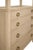 Contemporary Matthew Izzo Home Brooke Cerused Oak Four Drawer Etagere For Sale - Image 3 of 7