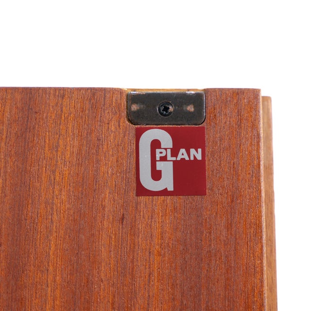 1960s Mid Century Armoire by Vb Wilkins for G Plan For Sale - Image 10 of 10