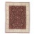 Vintage Chinese Tabriz Rug, 12’00 X 15’04 For Sale
