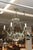 Early 20th Cent. French Two-Tier Chandelier With Vine and Tendril Motif For Sale - Image 9 of 16