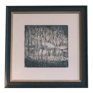 Lauria Massimo, Composition, Mixed Media, Framed For Sale