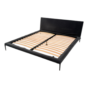 European King Size Antonio Citterio for B&b Italia Atoll Bed Frame