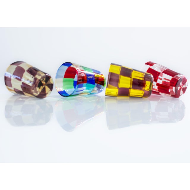 Ribes Quiet Luxury Venezia You are in possession of a unique and original set of glasses designed by Mariana Iskra. Make...