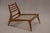 Vintage Hunting Lounge Chair from VEB Deutsche Werkstätten Hellerau, 1950s For Sale - Image 12 of 16