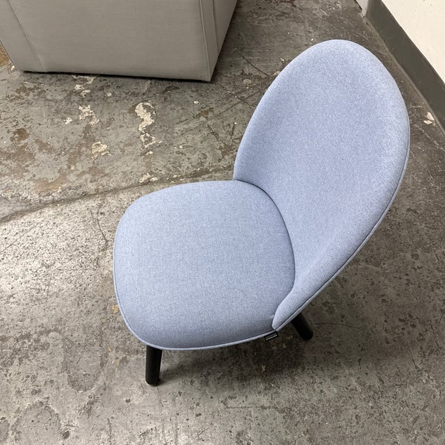 Blue Normann Copenhagen Ace Lounge Chair For Sale - Image 8 of 12