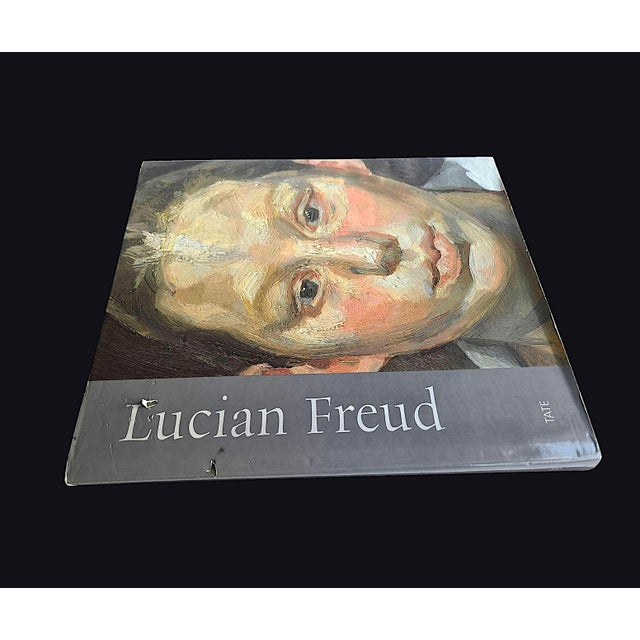 2003 Art Book, "Lucien Freud", by William Feaver For Sale - Image 9 of 18