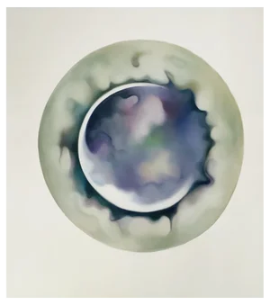 Klaudia Lata, Untitled (from the Nova Cycle), 2022, Oil on Canvas