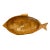 Wood Teak Fish Bowl For Sale - Image 7 of 9