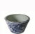 Chinese Blue and White Fish Bowl Planter For Sale - Image 9 of 9
