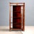 Liberty Display Cabinet in Walnut and Walnut-Stained Beech For Sale - Image 5 of 8