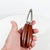 Wood 1960s Modern Bar Tool Nutcracker Fat Teak Wood Handle For Sale - Image 7 of 9