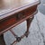 Antique 19th Century English William IV–period Mahogany Writing Table For Sale - Image 9 of 15