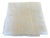 Vintage French Embroidered Organdy Tablecloth and Napkin Set, 1930, Set of 13 For Sale