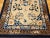 Ivory Vintage Chinese Art Deco Area Rug, Hand-Knotted Wool Pile, Ivory Field, 5' X 7' For Sale - Image 8 of 12