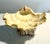 Mid-Century Modern Mid 20th Century Mid-Century Modern Italian Viteri Shell Pedestal Centerpiece Bowl For Sale - Image 3 of 6