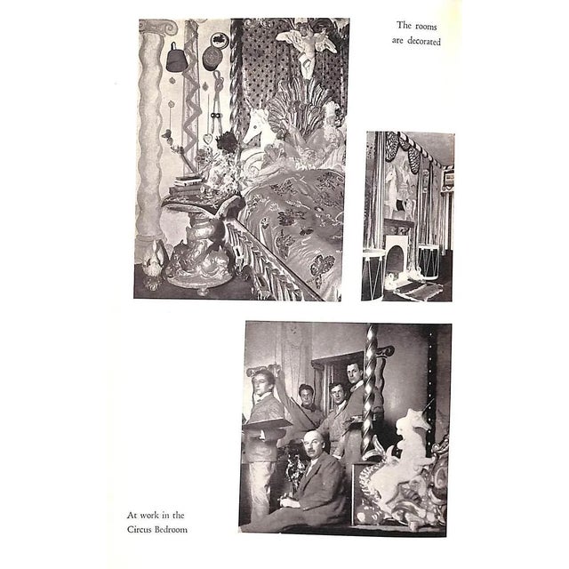 "Ashcombe the Story of a Fifteen-Year Lease" 1949 Beaton, Cecil For Sale - Image 4 of 11