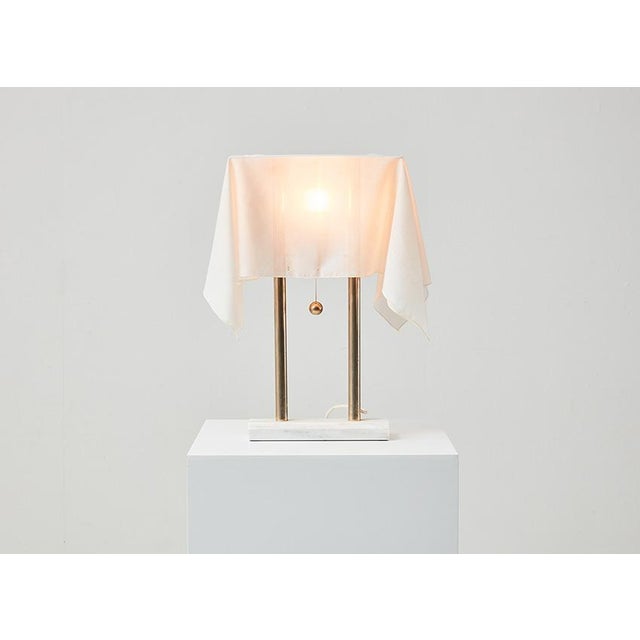 Nefer 1 Table Lamp by Kazuhide Takahama for Sirrah, Italy, 1980s For Sale - Image 11 of 11