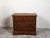 Early 19th Century English Georgian Period 1800s Oak Chest with Four Drawers and Carved Motifs For Sale - Image 5 of 12