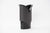 Rosenthal Black Porcelain Vase by Jan Van Der Vaart for Rosenthal Studio Line, 1970s For Sale - Image 4 of 8