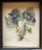 Realism Petite Antique 1930’s Detailed Watercolor of Violets by Elizabeth Lansdell Hammell For Sale - Image 3 of 6