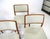 Niels O. Moller Teak Upholstered Dining Chairs by j.l. Moller Denmark For Sale - Image 11 of 15