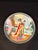 1980s 1980s Colorful Decorative Chinese Plates Featuring the Beauties of the Red Mansion - A Pair For Sale - Image 5 of 7