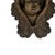 Angel Corbels in Chestnut Wood, Set of 2 For Sale - Image 3 of 6