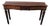 Henkel Harris Solid Mahogany Inlaid Console Table For Sale