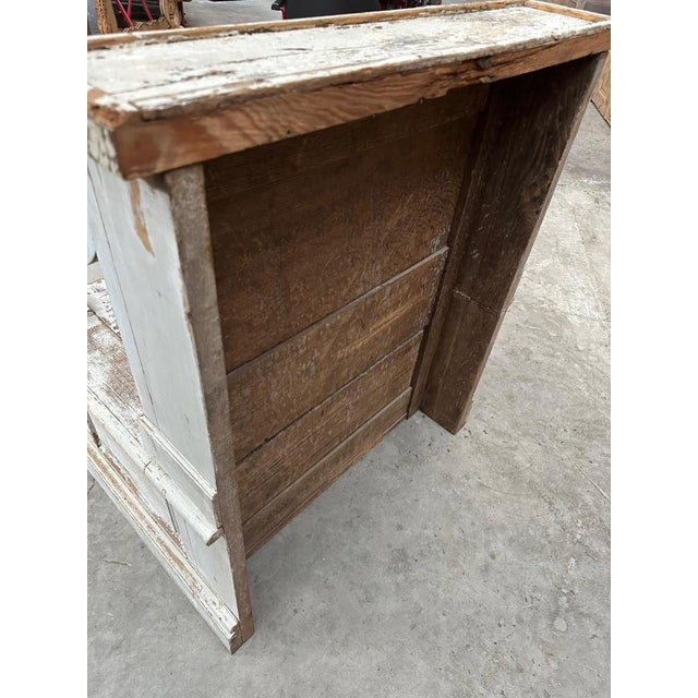 19th Century Church Bench For Sale - Image 12 of 13