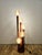 Vintage Floor Lamp in Brass and Metal, 1960s For Sale - Image 16 of 18