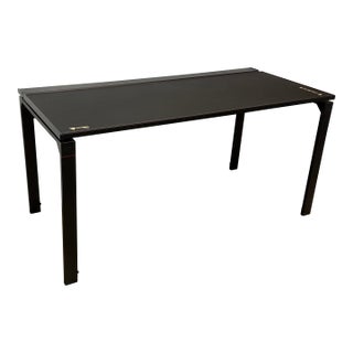 SecretLab Magnus Metal Desk + Pad, Black For Sale