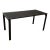 SecretLab Magnus Metal Desk + Pad, Black For Sale