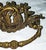 1920s Large French Louis XV Style Drawer Pull For Sale - Image 4 of 6