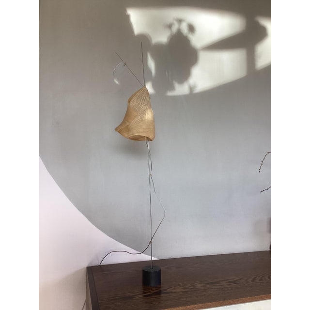 Ingo Maurer The Tribe: Watapunga Table Lamp from Ingo Maurer, 1998 For Sale - Image 4 of 8