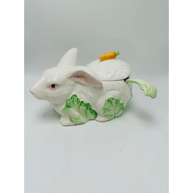 Vintage Bunny Tureen For Sale In Charleston - Image 6 of 8