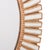 Glass A Cream Glass & Resin Convex Mirror, in the Manner of Line Vautrin. Contemporary. For Sale - Image 7 of 7